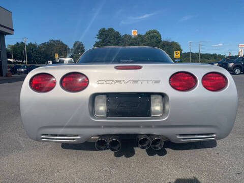 1999 Chevrolet Corvette