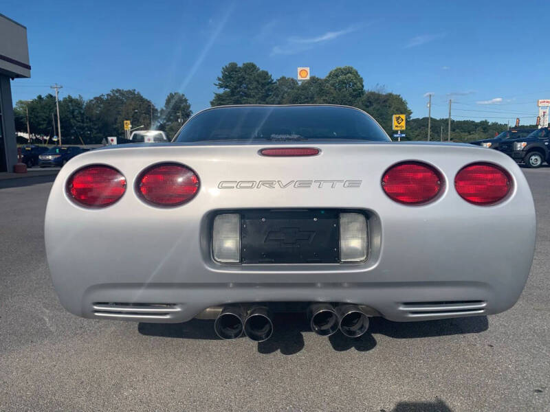 1999 Chevrolet Corvette