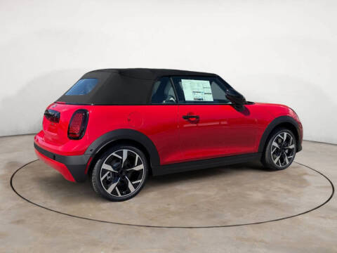 2026 MINI Convertible Cooper S