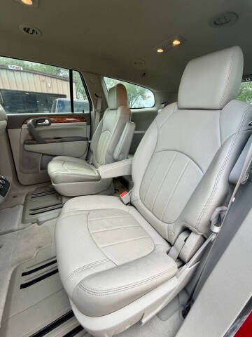 2012 Buick Enclave Leather