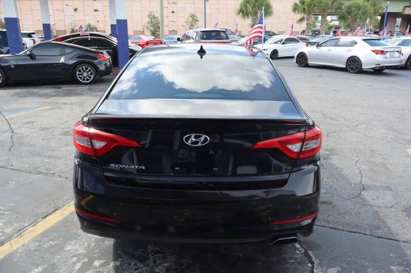 2016 Hyundai Sonata