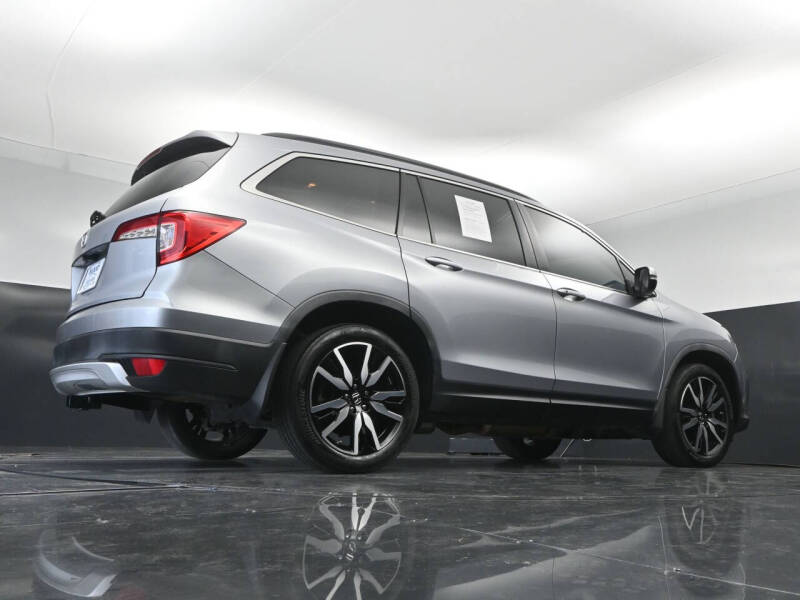 2019 Honda Pilot EX-L