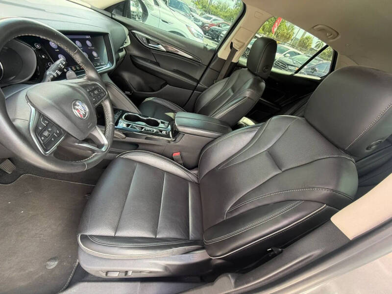 2021 Buick Envision Essence