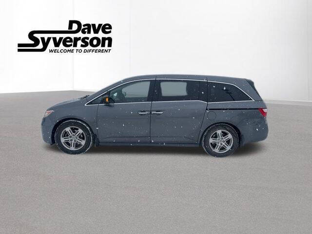 Used 2012 Honda Odyssey Touring Elite with VIN 5FNRL5H95CB058254 for sale in Albert Lea, Minnesota