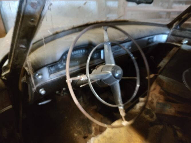 1950 Cadillac Series 61