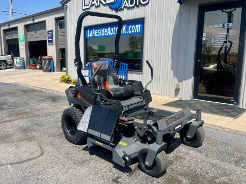 2025 Spartan Mowers Defender 60