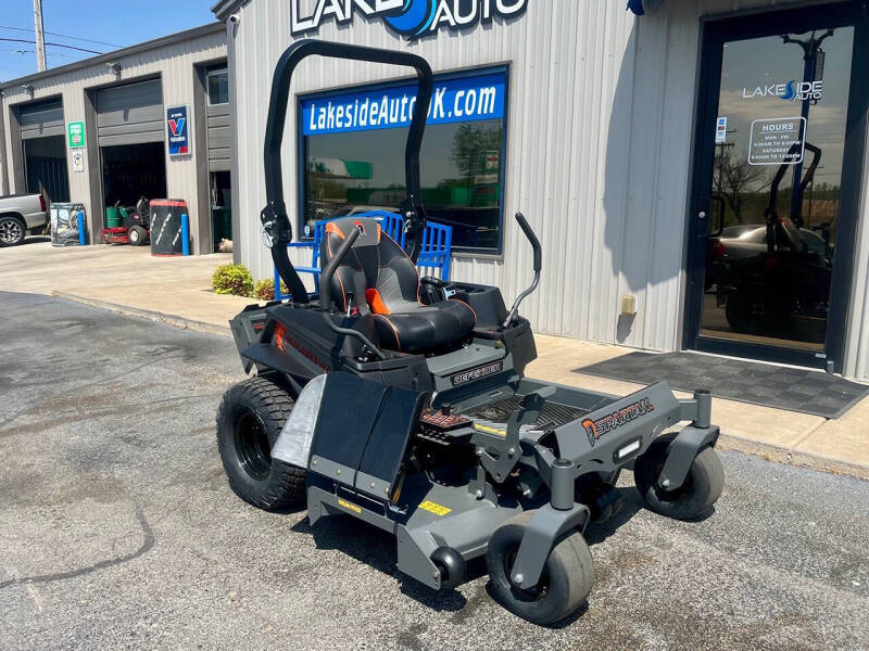 2025 Spartan Mowers Defender 60