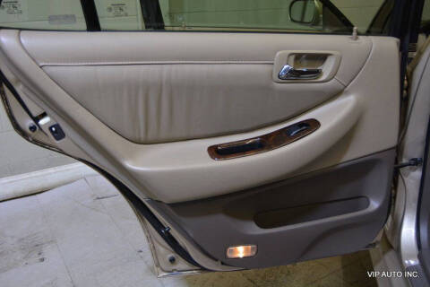 2001 Honda Accord EX V6