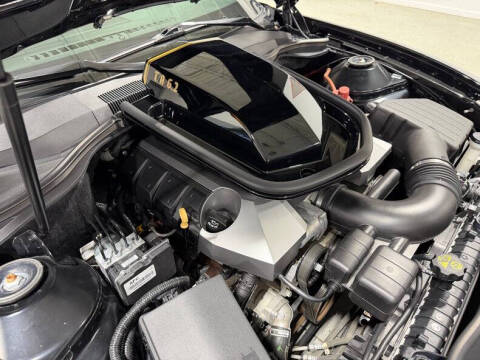2010 Chevrolet Camaro SS