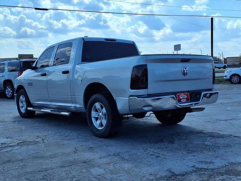 2015 RAM 1500 Tradesman