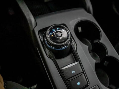 2022 Ford Bronco Sport