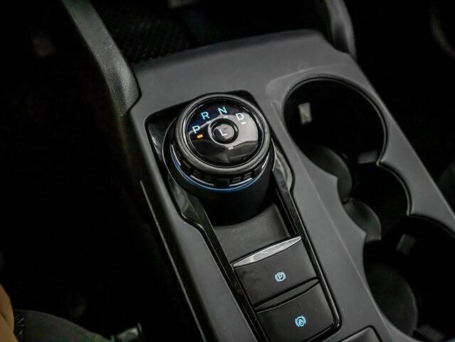 2022 Ford Bronco Sport