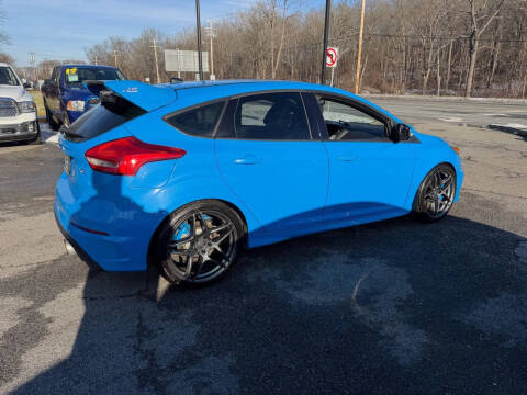 2017 Ford Focus RS