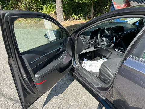 2020 Hyundai Sonata Limited