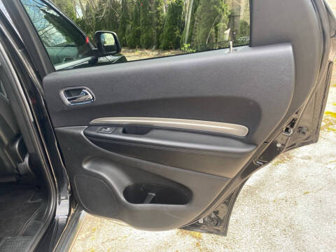 2018 Dodge Durango SXT