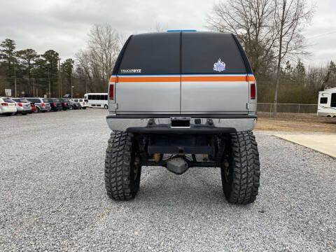 1999 Chevrolet Tahoe