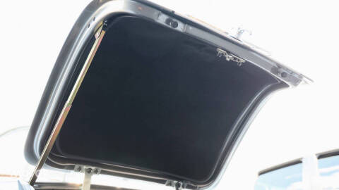 1965 Backdraft Racing Roadster RT4