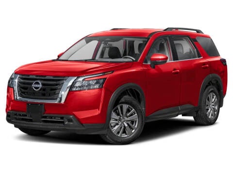 2024 Nissan Pathfinder for sale at Elevated Automotive in Merriam KS