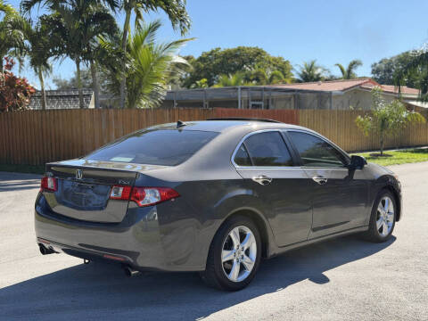 2010 Acura TSX w/Tech