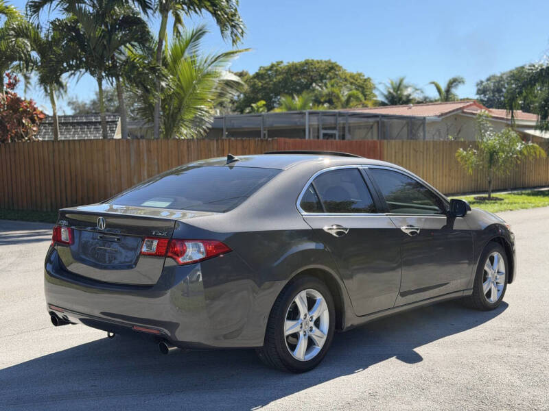 2010 Acura TSX w/Tech