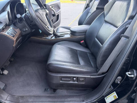 2013 Acura MDX SH-AWD