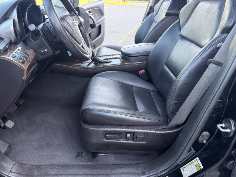 2013 Acura MDX SH-AWD