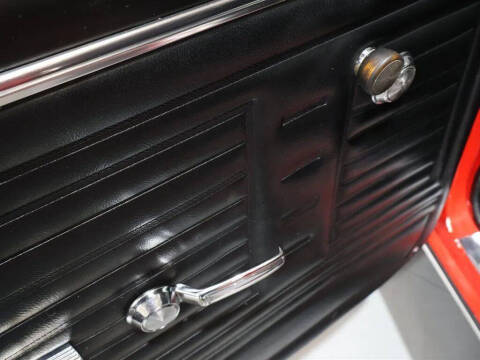 1967 Chevrolet Chevelle