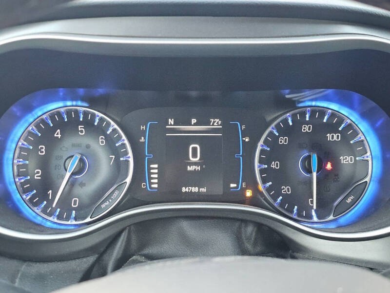 2020 Chrysler Pacifica Touring L
