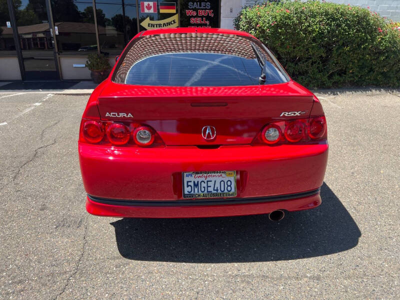 2005 Acura RSX Type-S