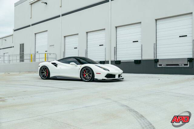 2018 Ferrari 488 GTB