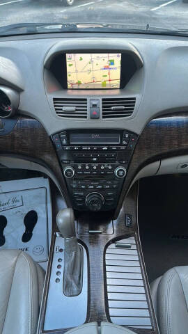 2011 Acura MDX SH-AWD w/Tech w/RES