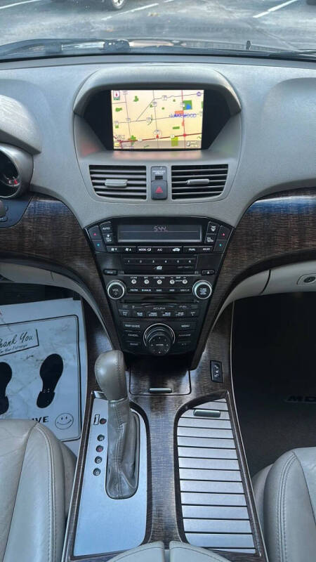 2011 Acura MDX SH-AWD w/Tech w/RES