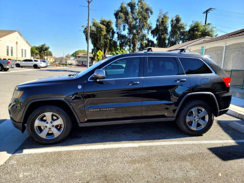 2013 Jeep Grand Cherokee Trailhawk