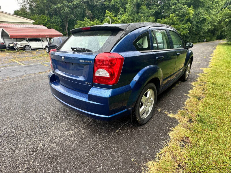 2009 Dodge Caliber null photo 4