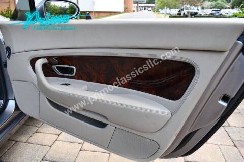 2008 Bentley Continental GT