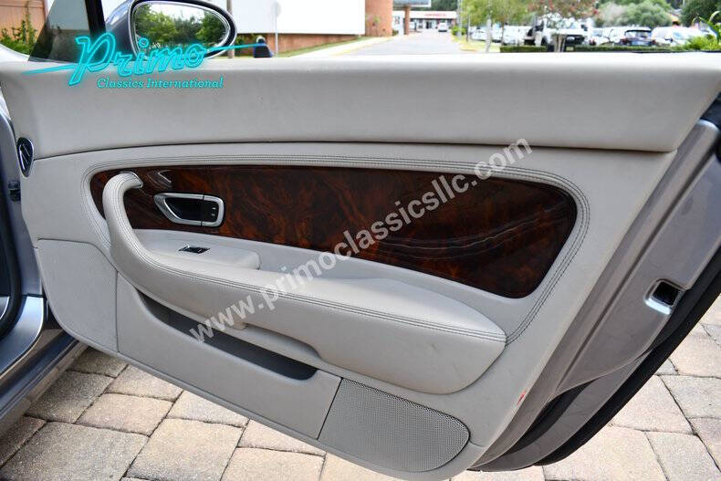 2008 Bentley Continental GT