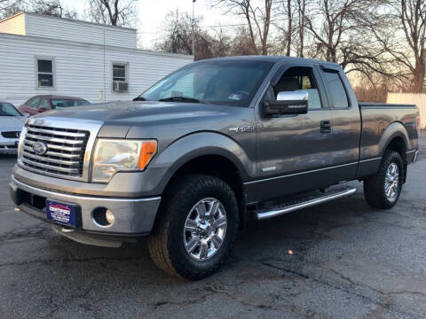 2011 Ford F-150 for sale at Certified Auto Exchange in Keyport NJ