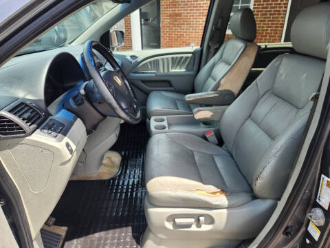 2008 Honda Odyssey EX-L