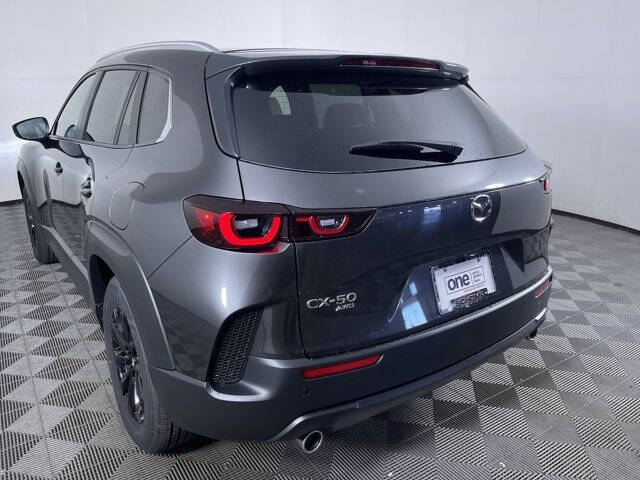2026 Mazda CX-50 2.5 S Preferred