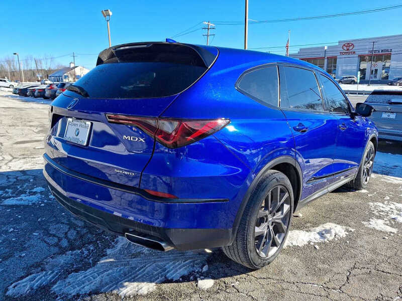2023 Acura MDX SH-AWD w/A-SPEC