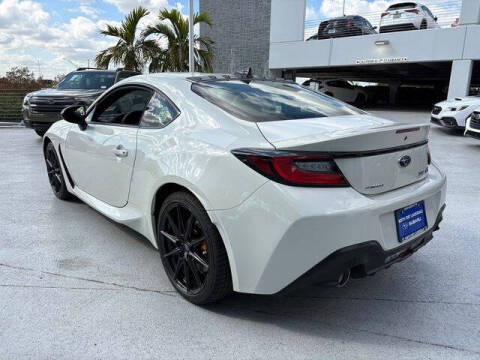 2026 Subaru BRZ tS