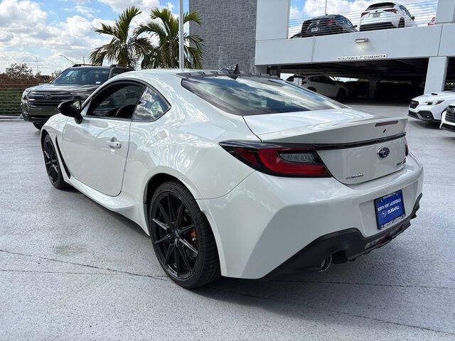 2026 Subaru BRZ tS
