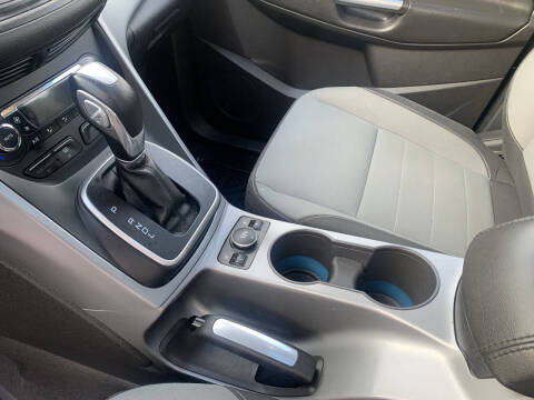 2014 Ford C-MAX Hybrid SE