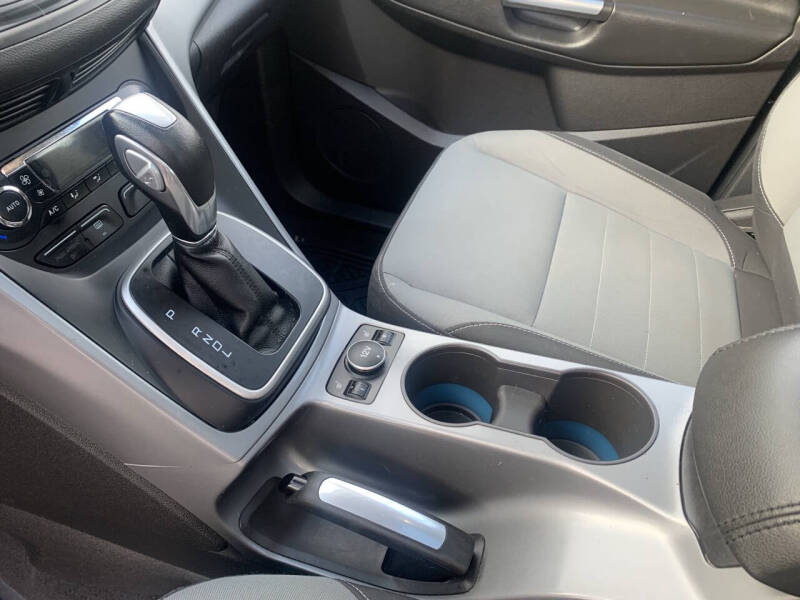 2014 Ford C-MAX Hybrid SE