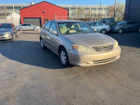 2004 Toyota Camry for sale at Rod's Automotive in Cincinnati OH