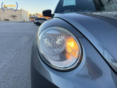 2014 Volkswagen Beetle 1.8T Entry PZEV