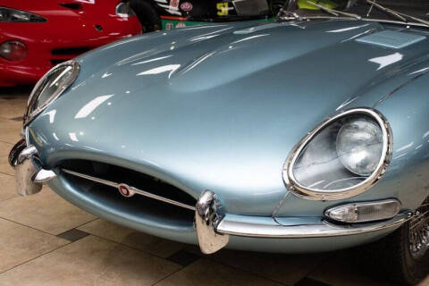1965 Jaguar E-Type