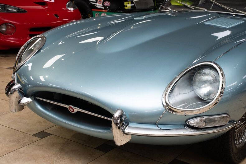 1965 Jaguar E-Type