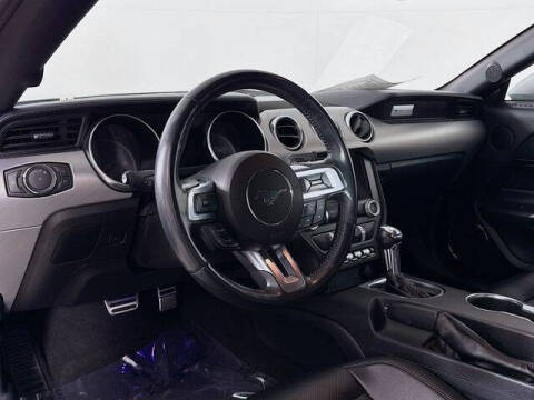 2021 Ford Mustang EcoBoost Premium