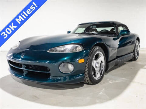 1995 Dodge Viper